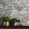 Surface Style Stone's Throw Peel & Stick Wallpaper
